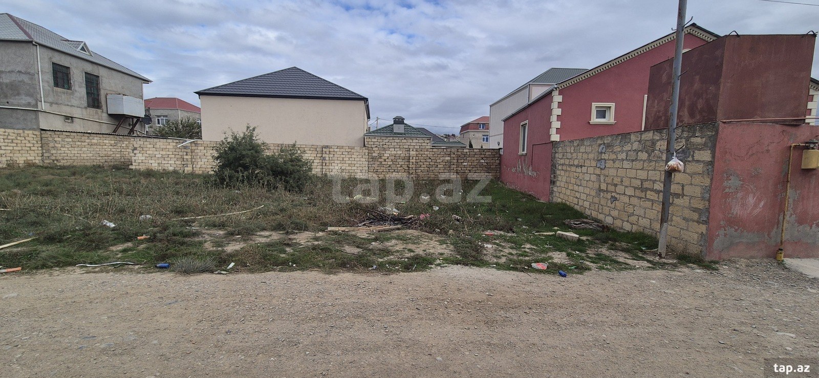 Land for sale, Baku