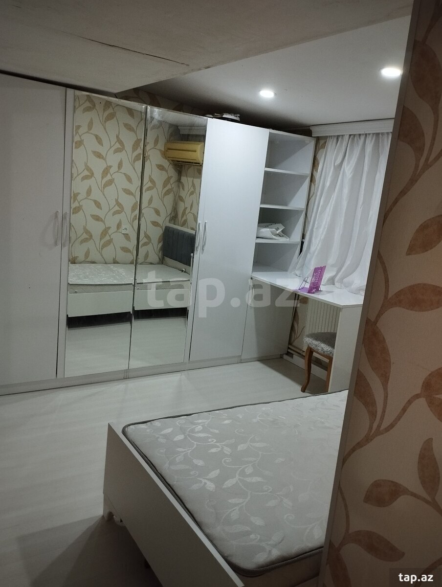 3-комн. квартира в аренду, Баку