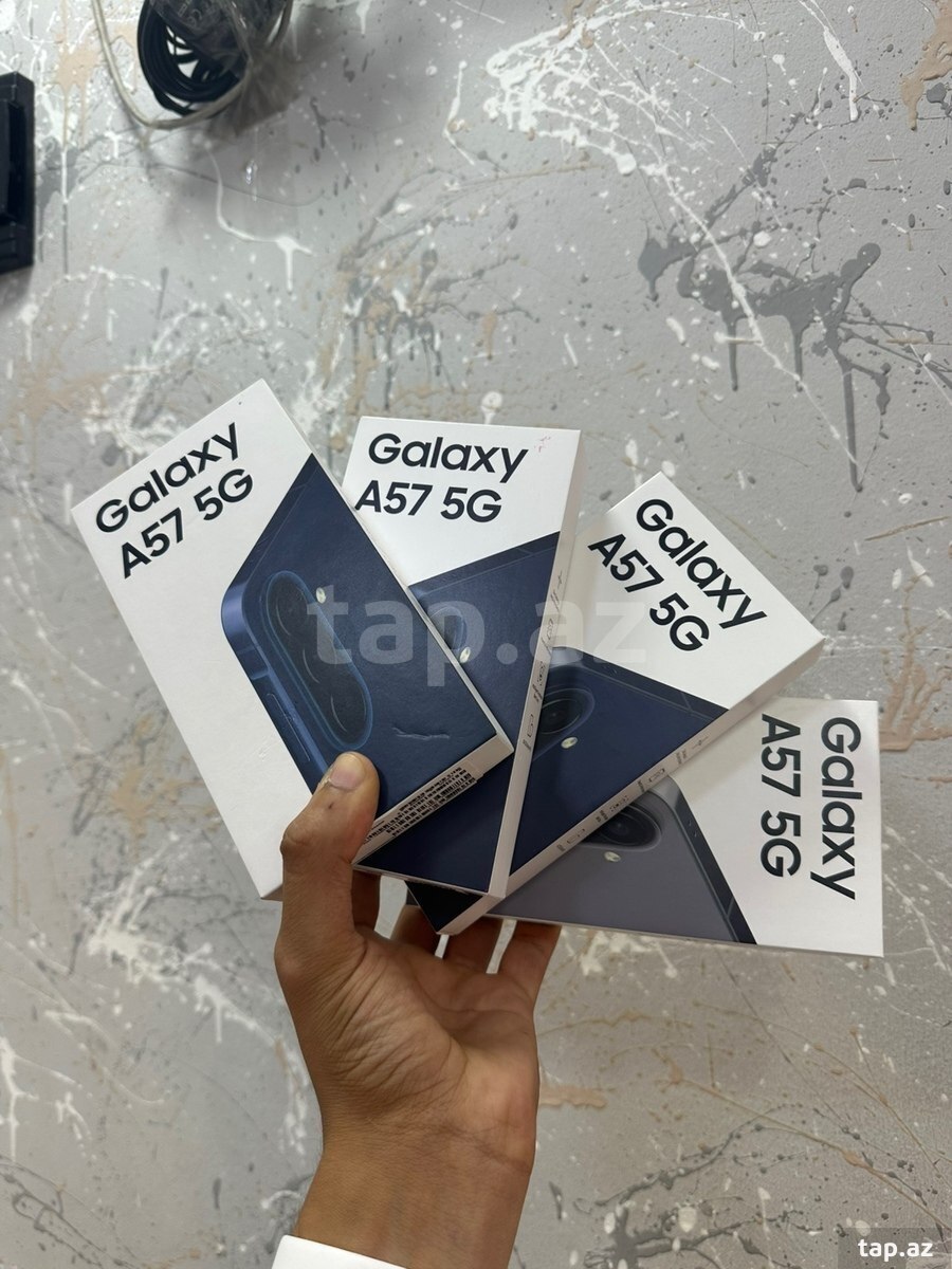 Samsung Galaxy A57 5G Awesome Icyblue 256GB/8GB