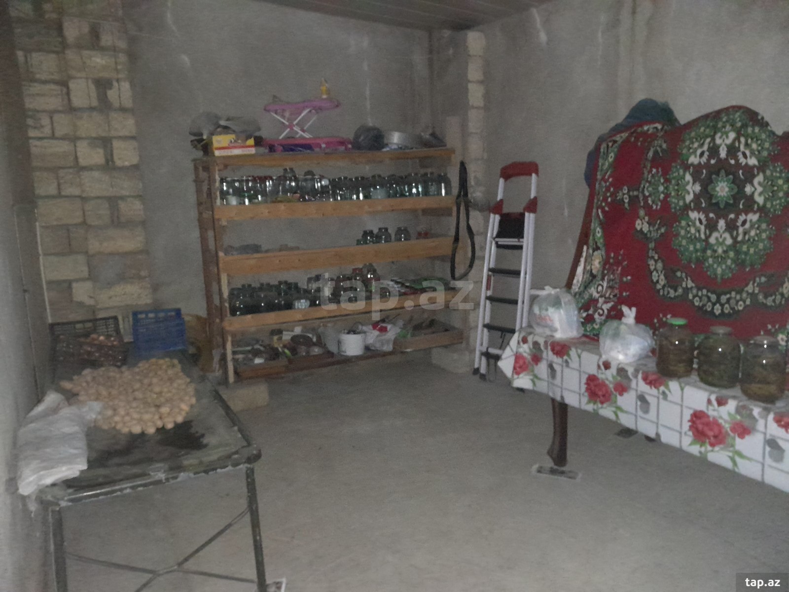 3 otaqlı həyət evi satılır, Bakı