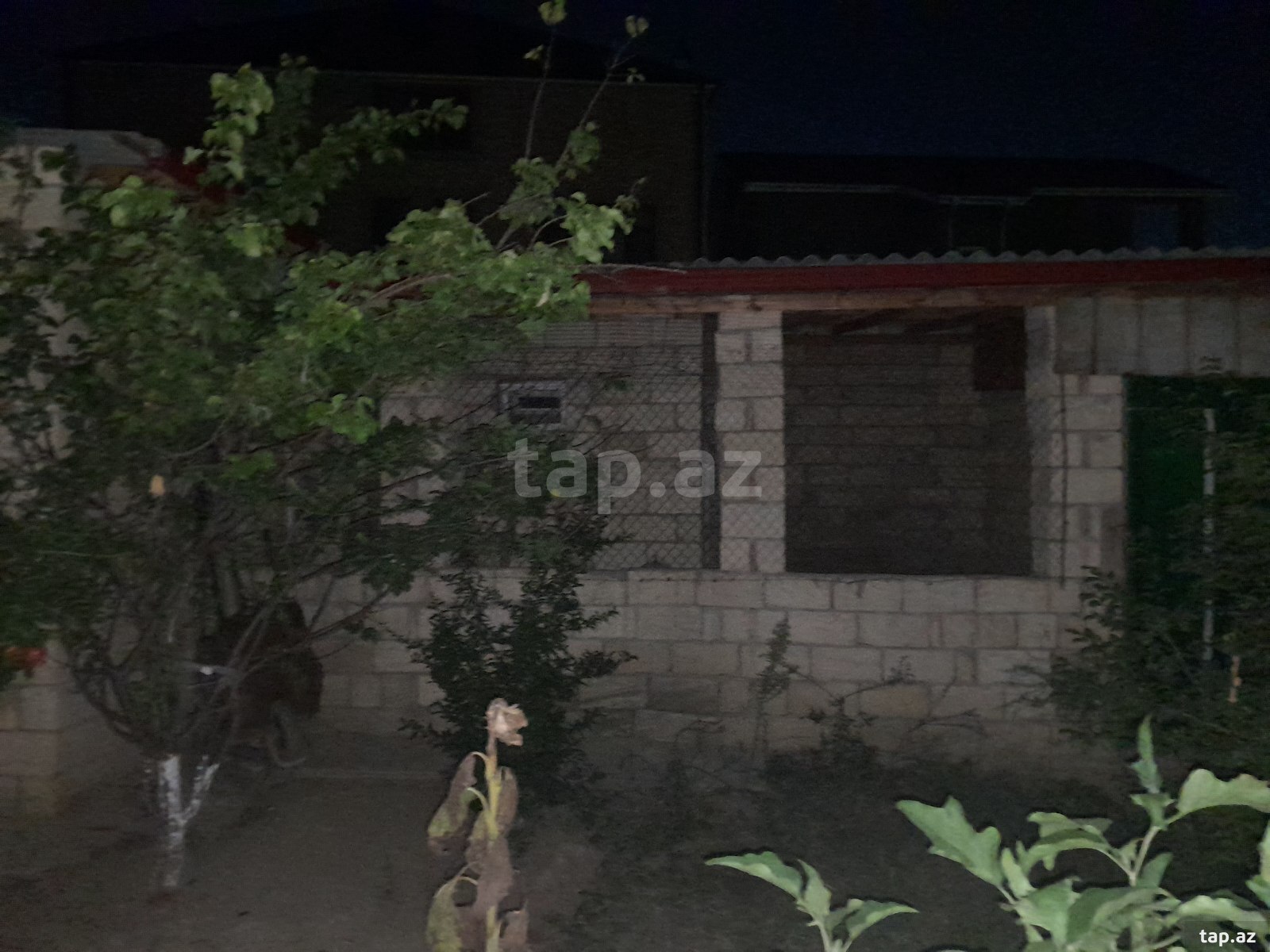 3 otaqlı həyət evi satılır, Bakı