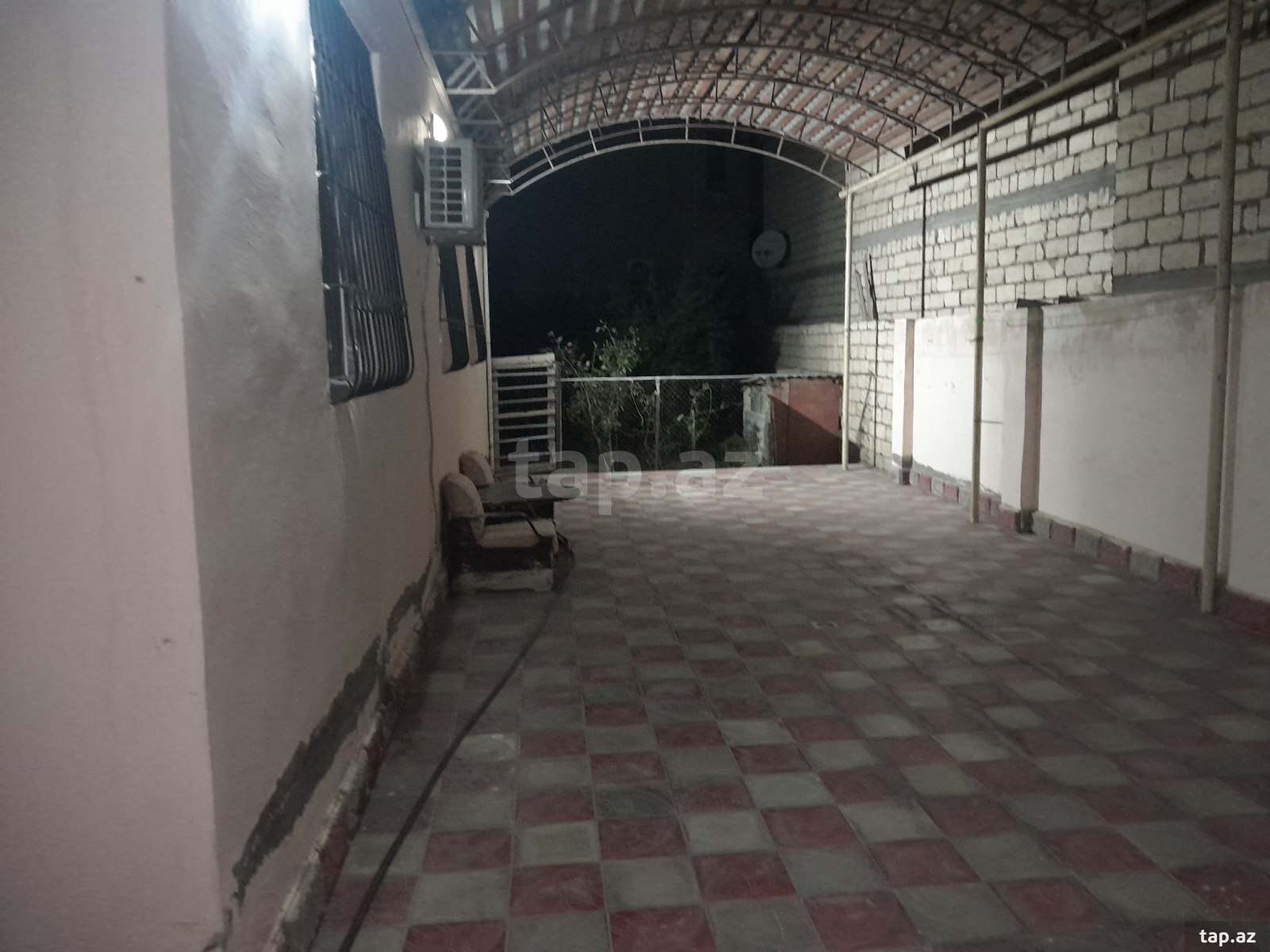 3 otaqlı həyət evi satılır, Bakı