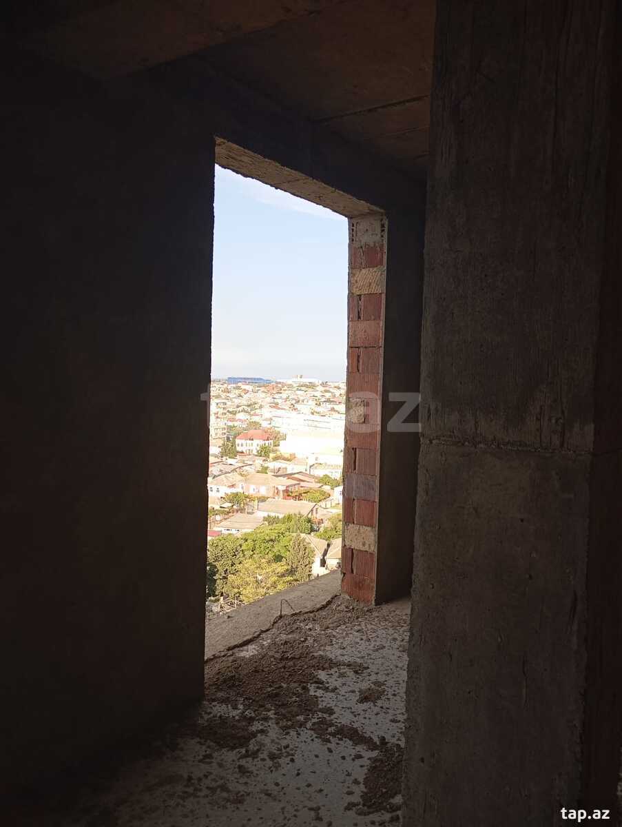 2-otaqlı yeni tikili, Suraxanı r., 114 m²