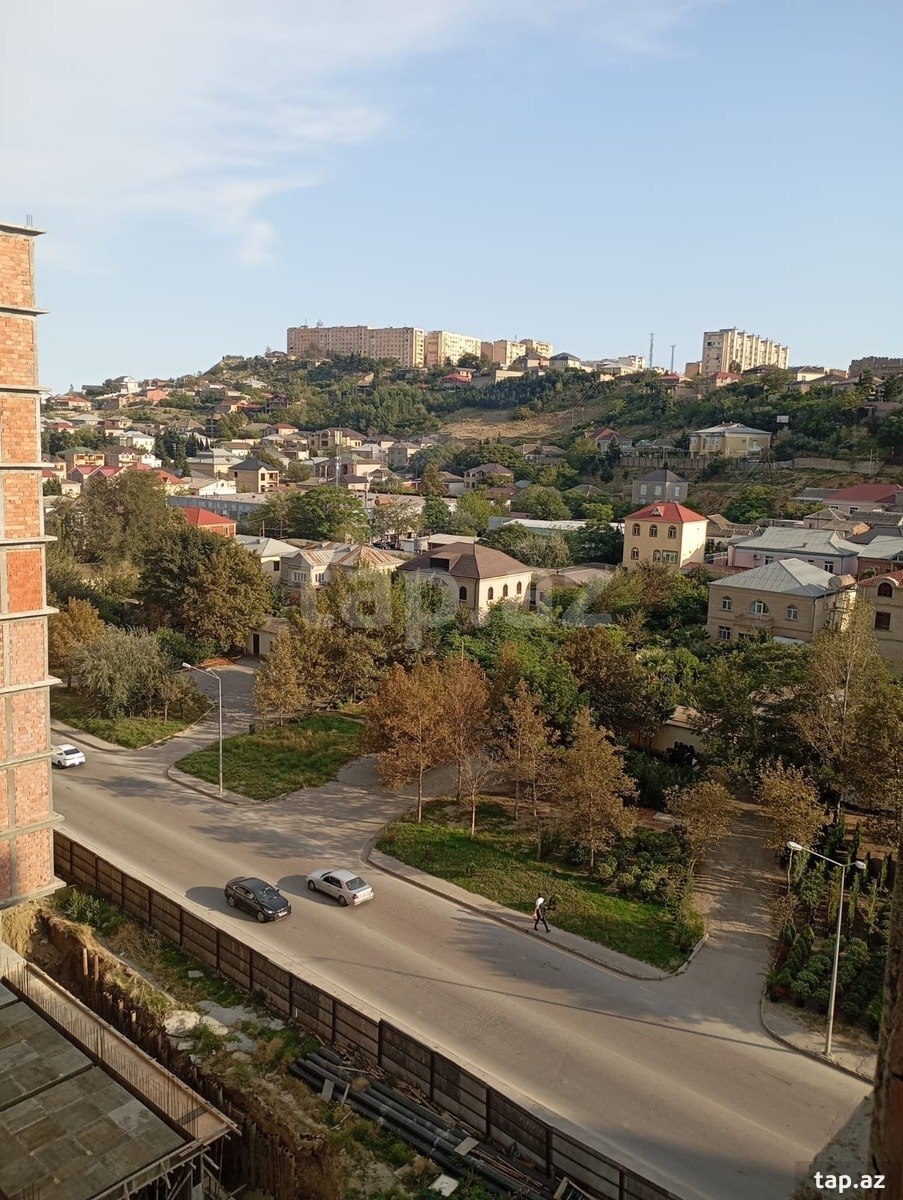 2-otaqlı yeni tikili, Suraxanı r., 114 m²