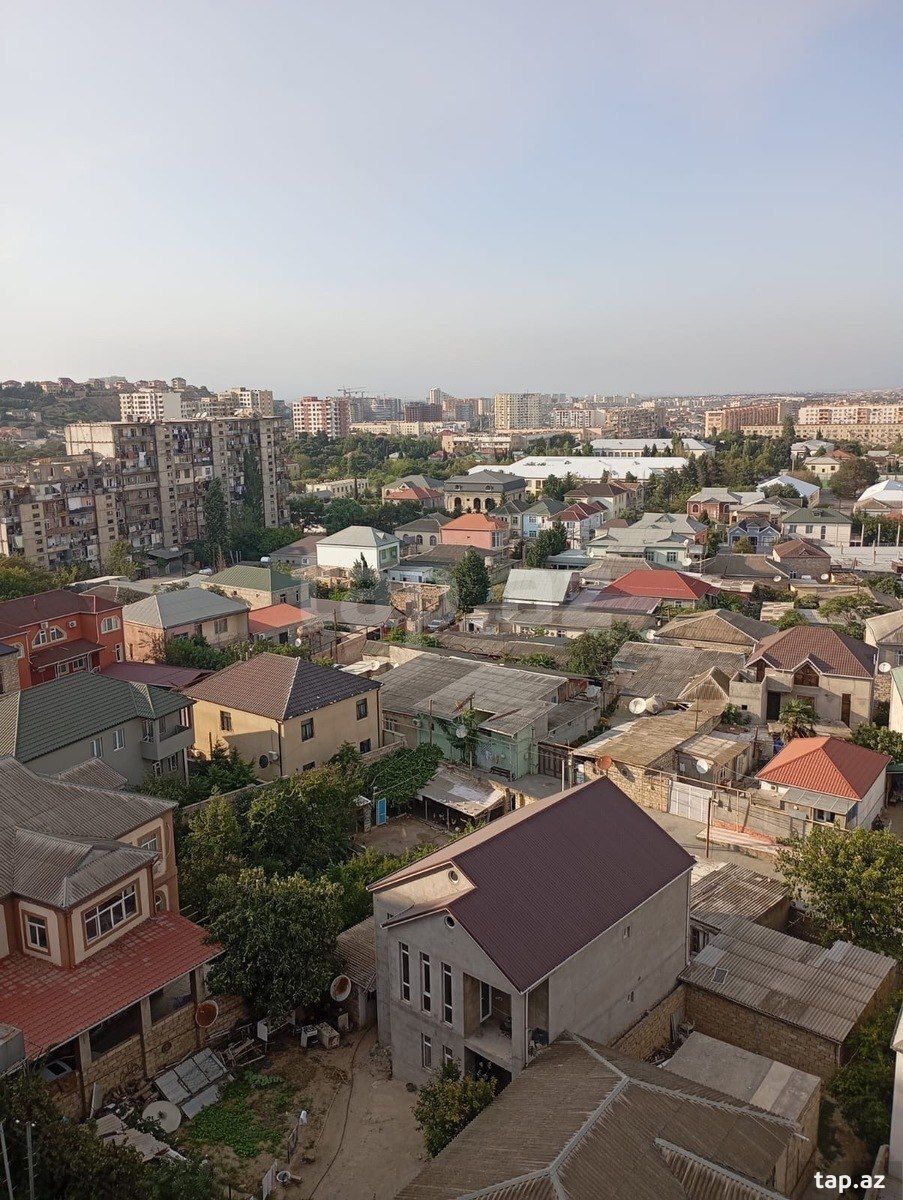 2-otaqlı yeni tikili, Suraxanı r., 114 m²