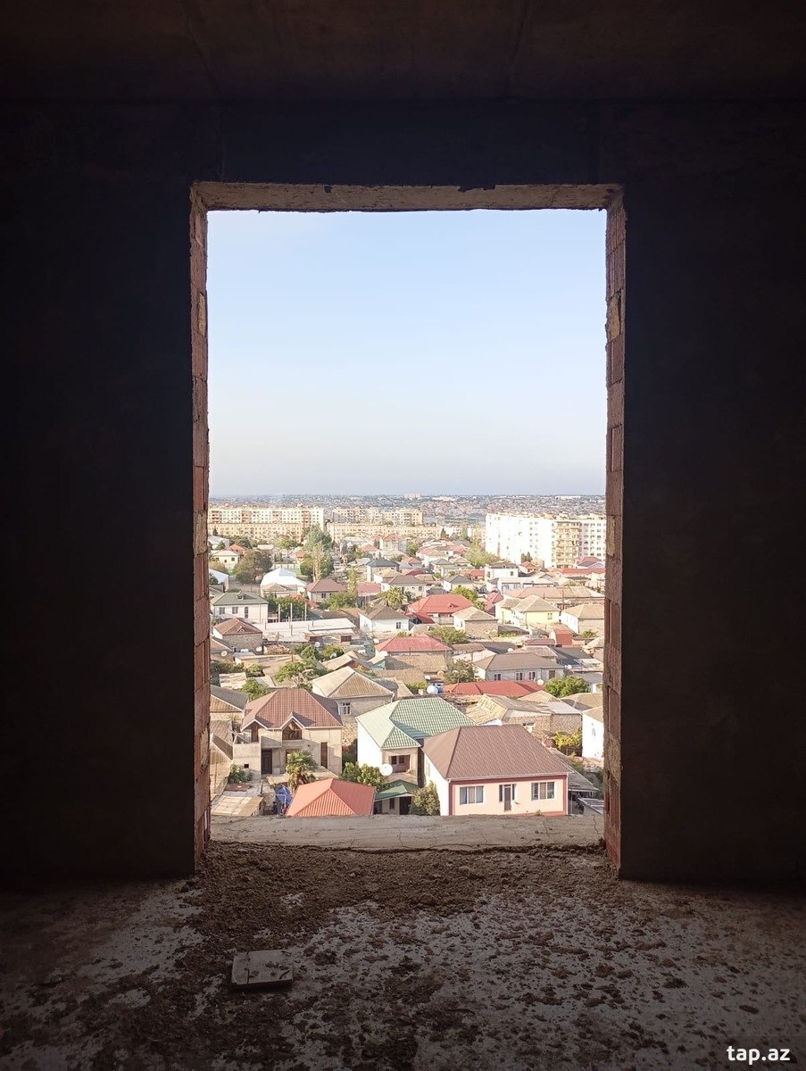 2-otaqlı yeni tikili, Suraxanı r., 114 m²