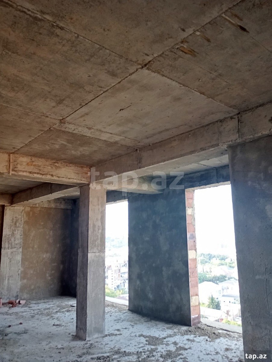 2-otaqlı yeni tikili, Suraxanı r., 114 m²