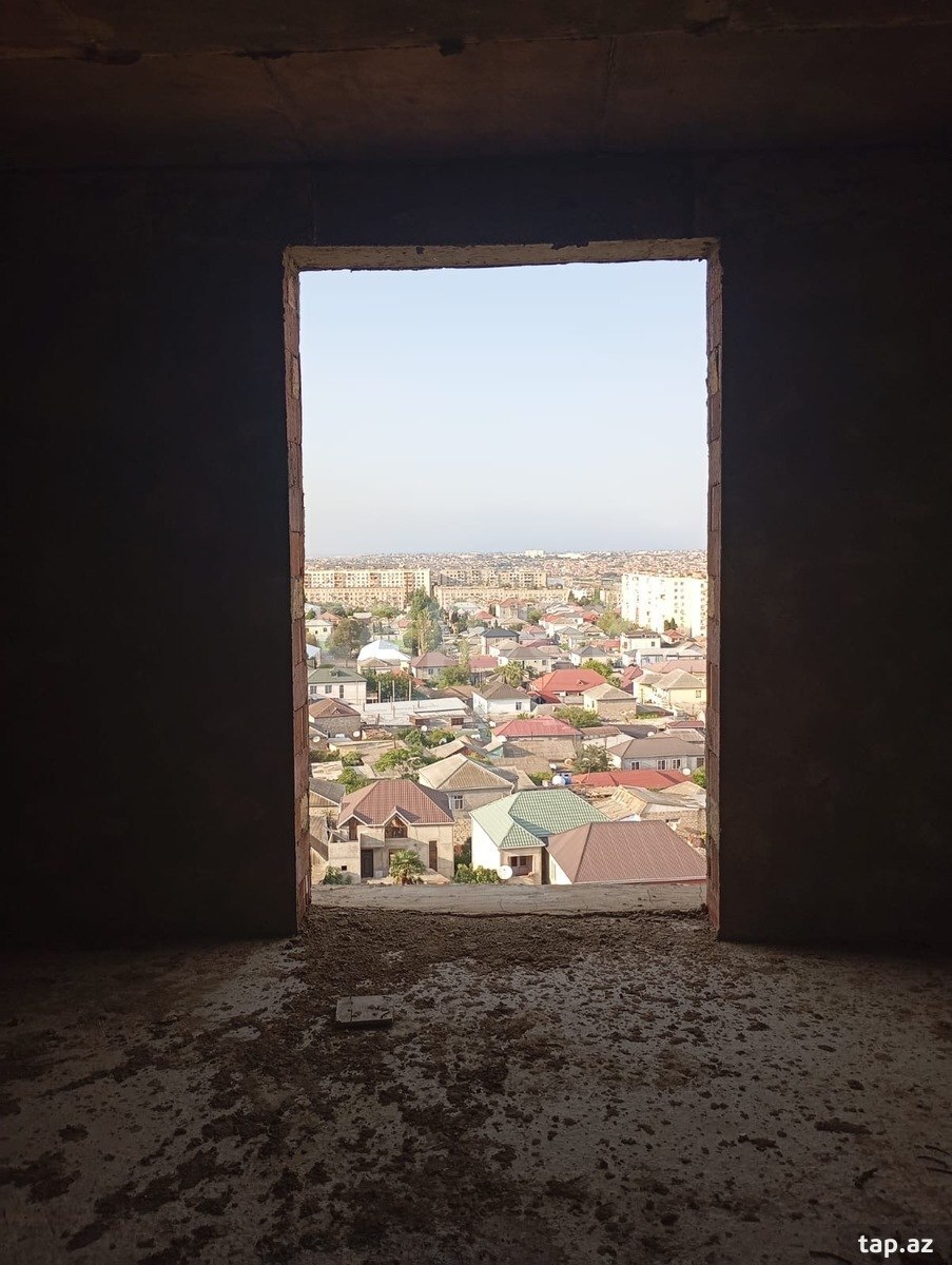 2-otaqlı yeni tikili, Suraxanı r., 114 m²