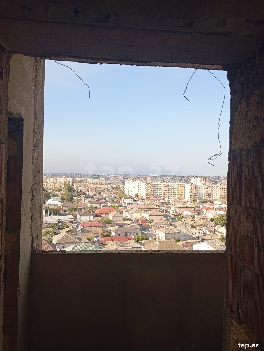 2-otaqlı yeni tikili, Suraxanı r., 114 m²
