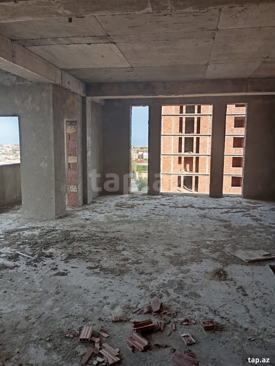 2-otaqlı yeni tikili, Suraxanı r., 114 m²