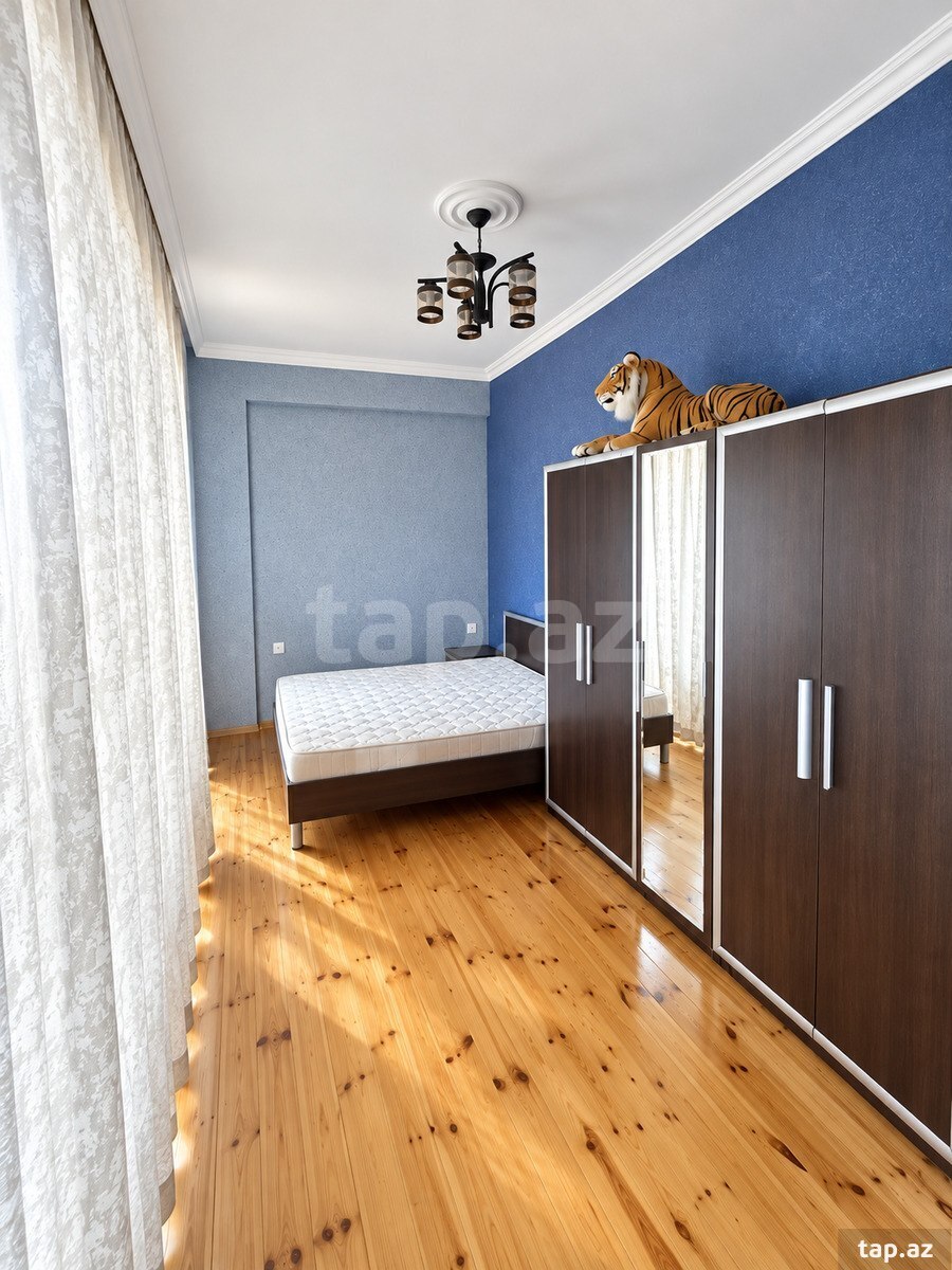 3 otaqlı mənzil satılır, Bakı