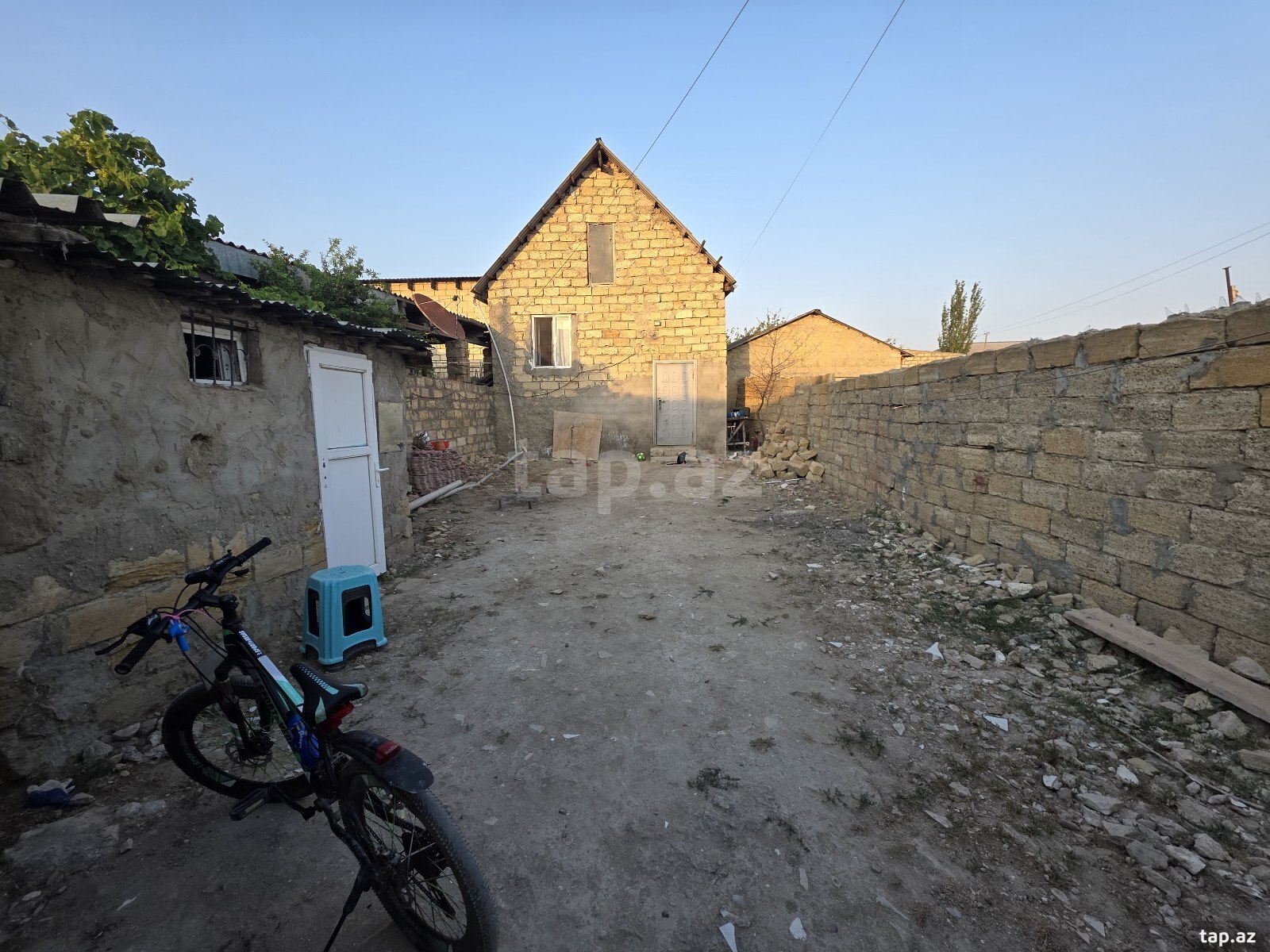 3-room private house for sale, Sumgait