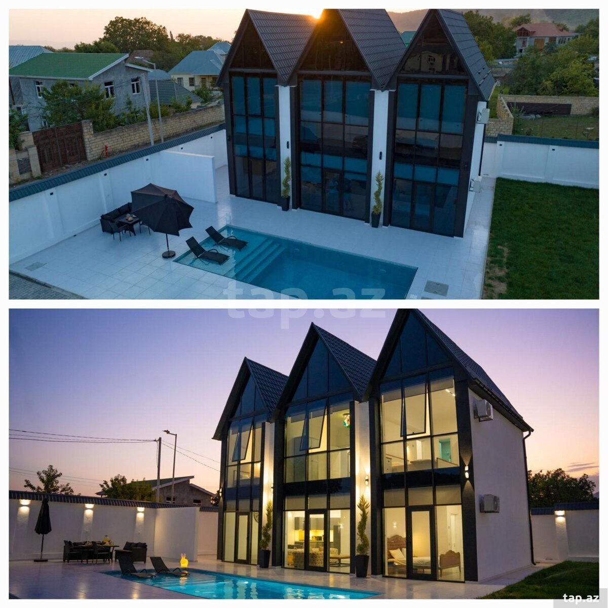 5-room villa for sale, Gabala