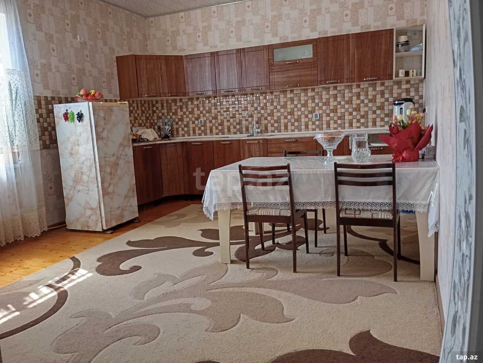 Həyət evi, İmişli r.