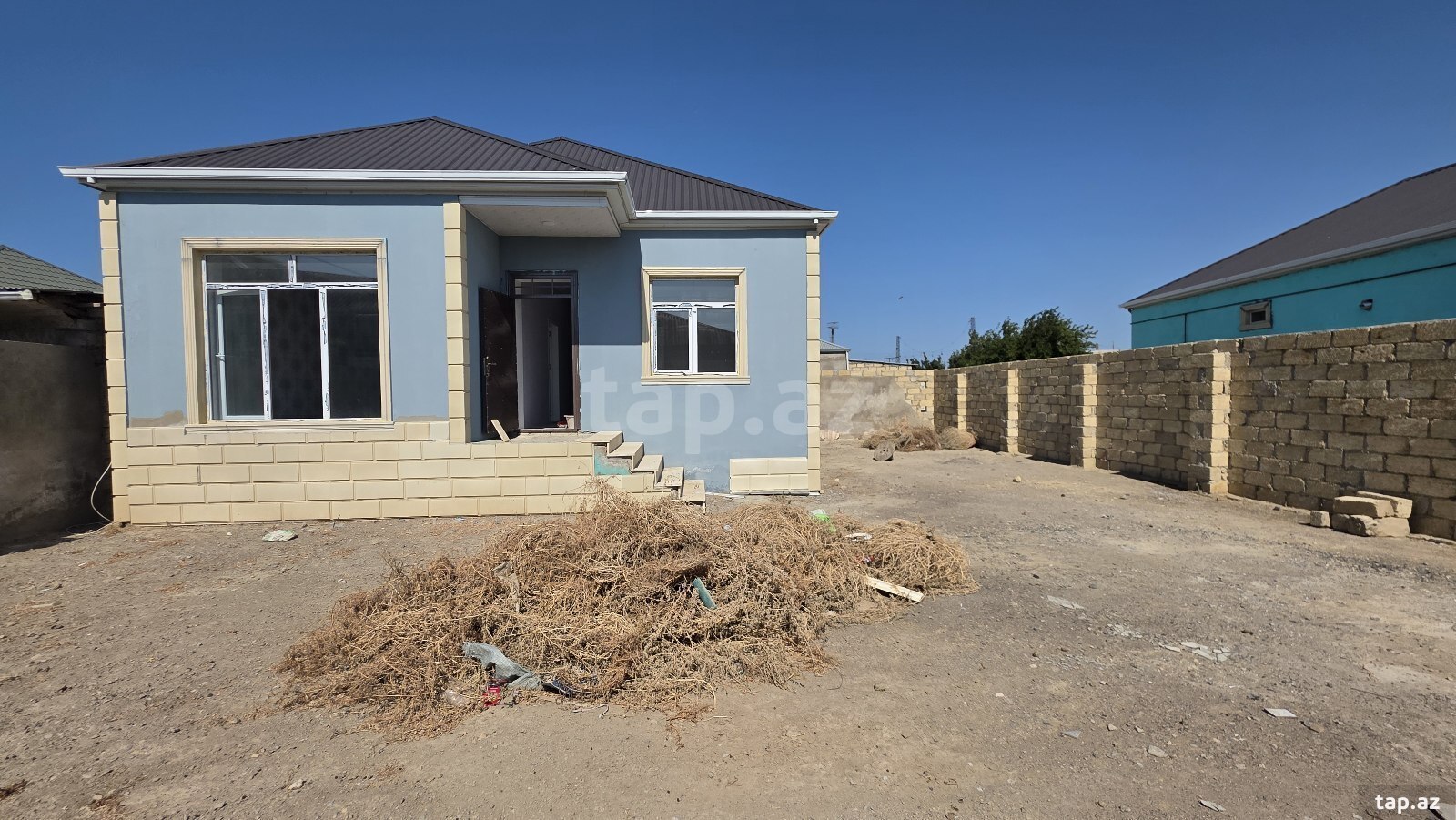 3-room private house for sale, Sumgait