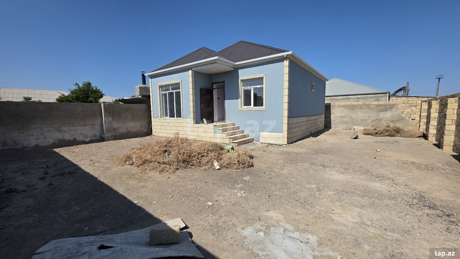 3-room private house for sale, Sumgait