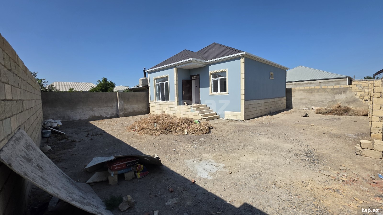 3-room private house for sale, Sumgait