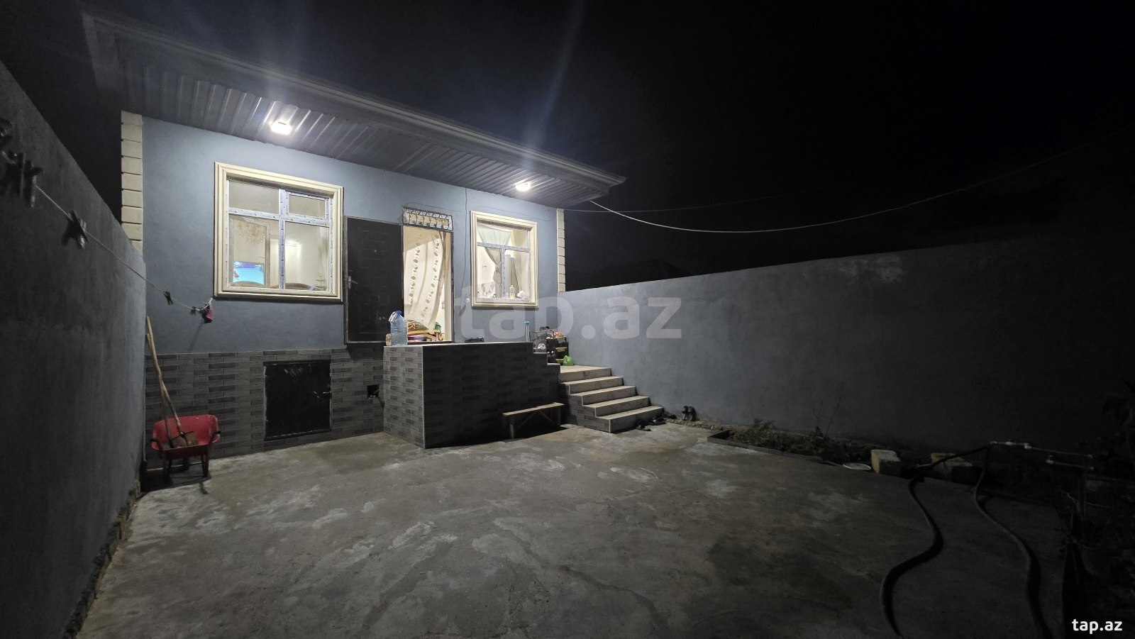 3-room private house for sale, Sumgait
