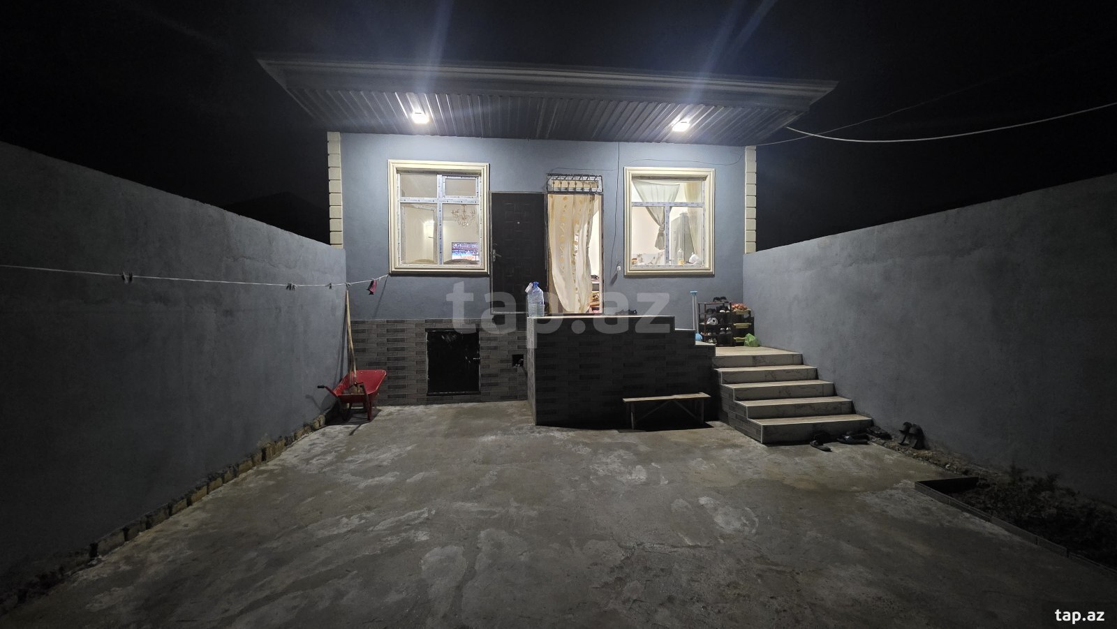 3-room private house for sale, Sumgait