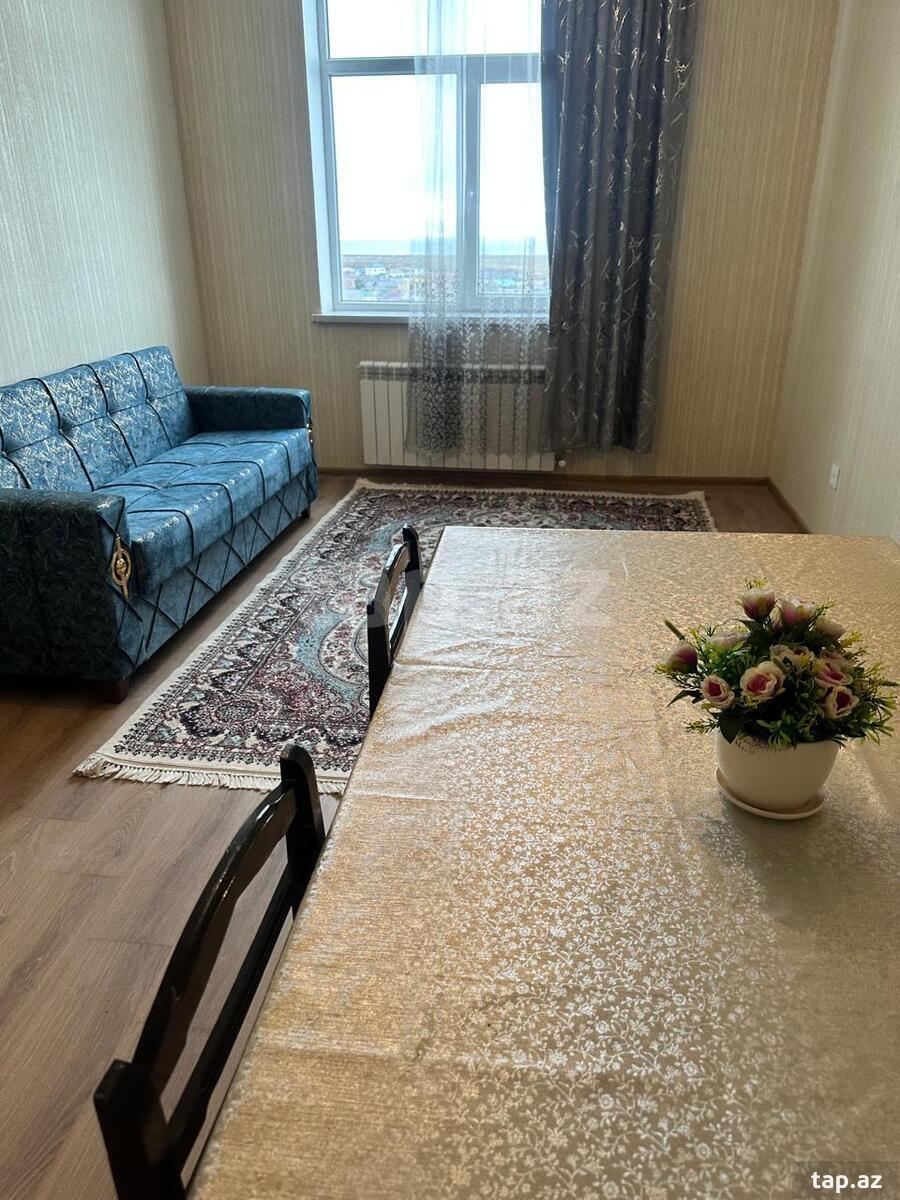 2 otaqlı mənzil kirayə verilir, Sumqayıt