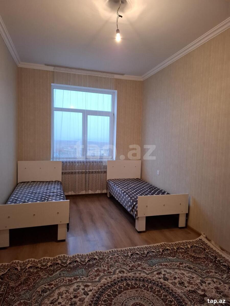 2 otaqlı mənzil kirayə verilir, Sumqayıt