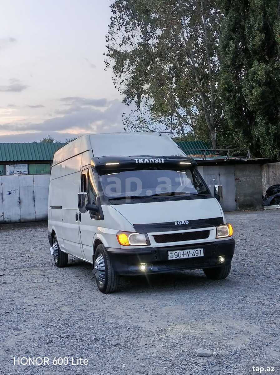 Ford Transit, 2003 il