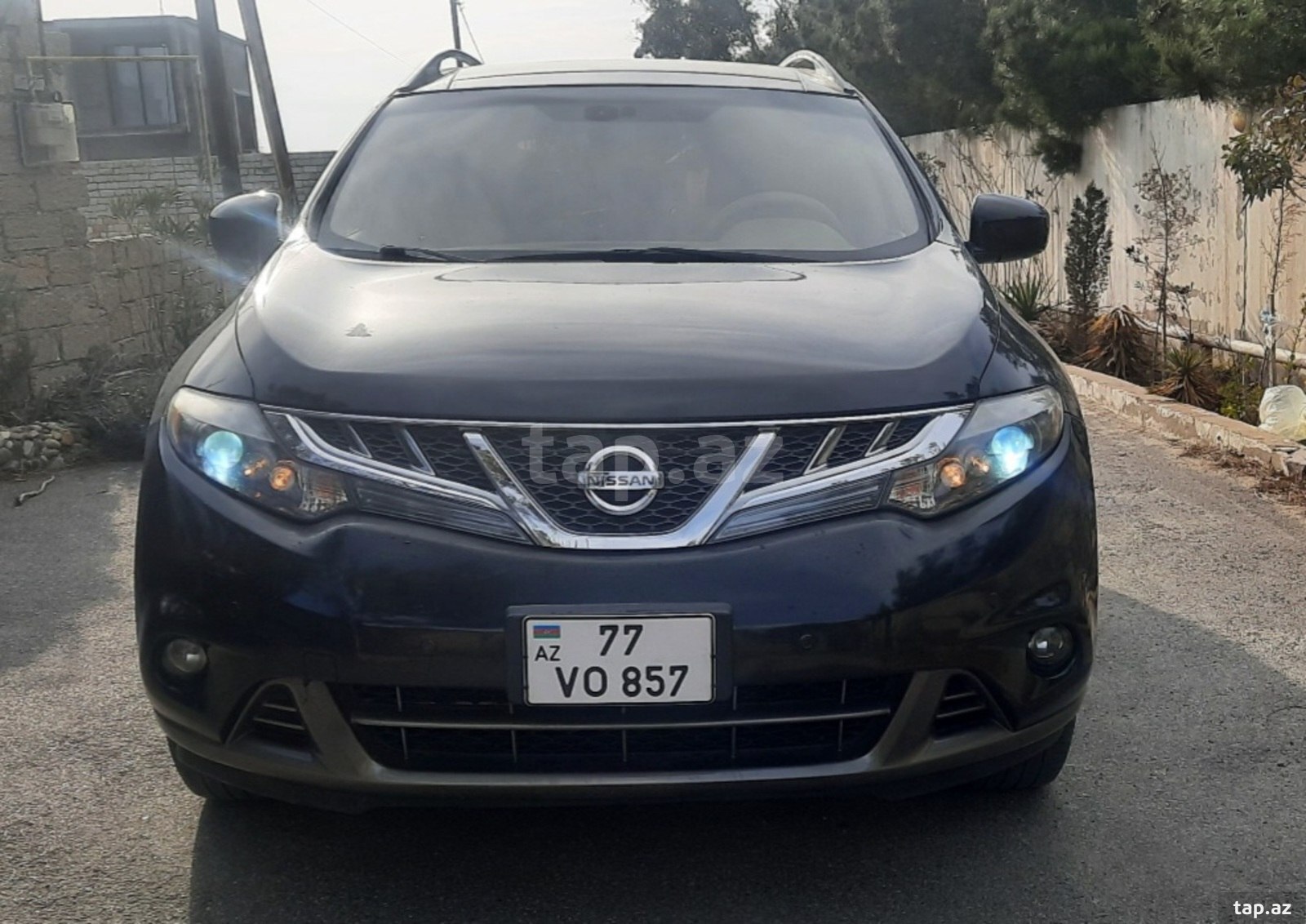 Nissan Murano, 2013 il