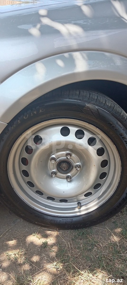 Opel təkərləri 205/55 R16