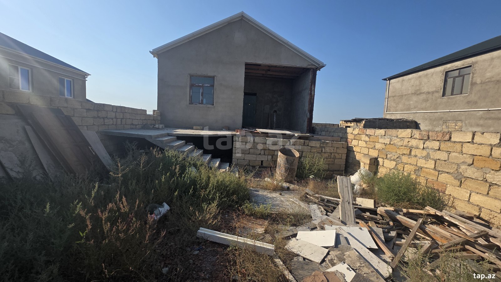 Həyət evi, Sumqayıt ş.