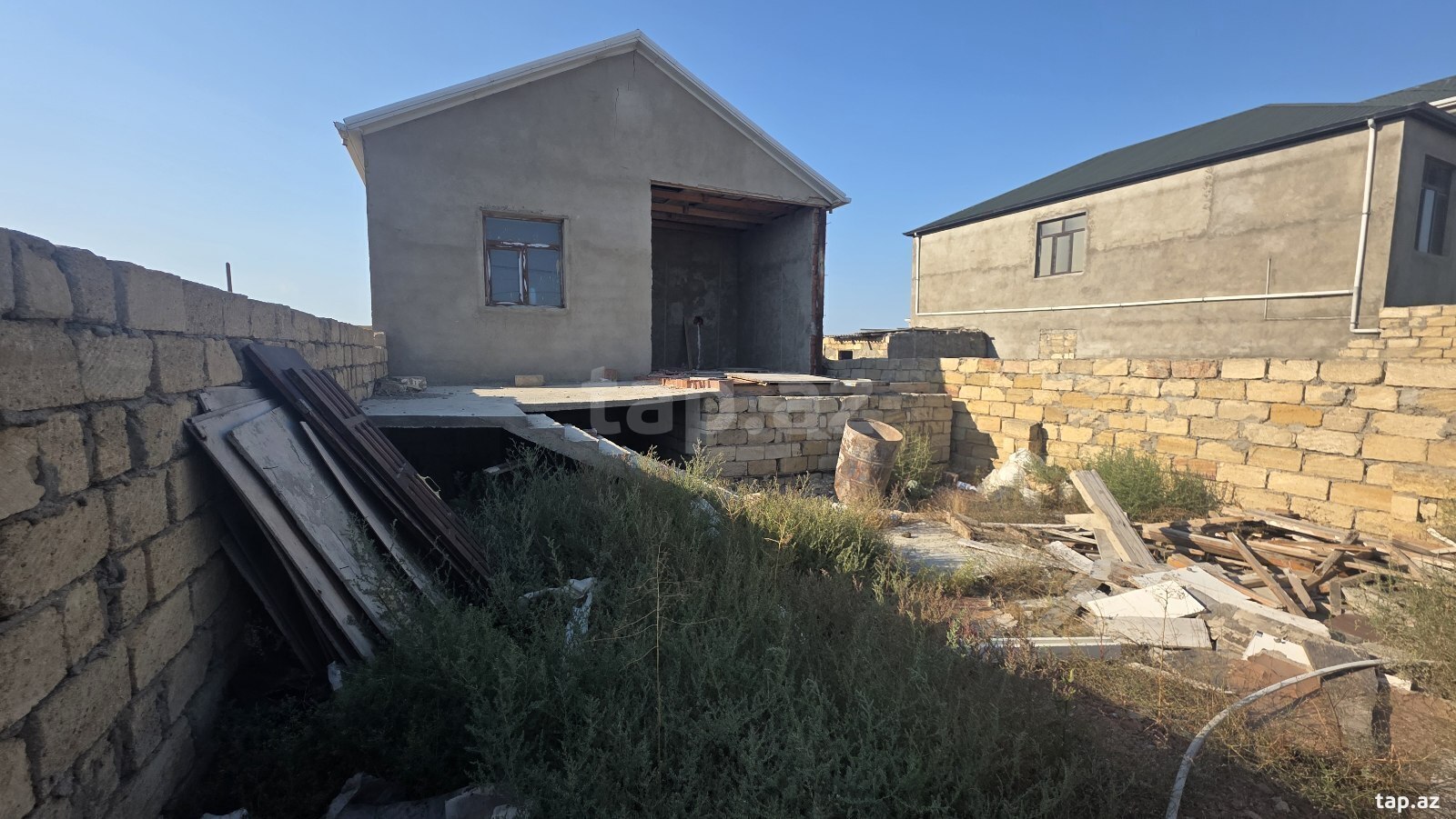 Həyət evi, Sumqayıt ş.