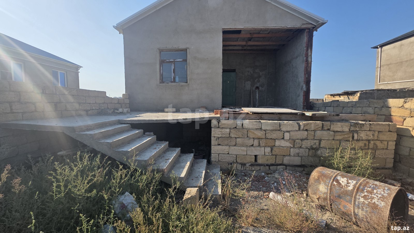 Həyət evi, Sumqayıt ş.