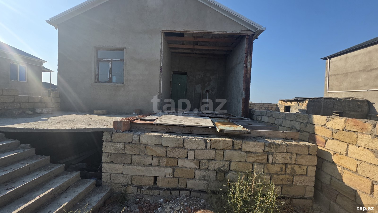 Həyət evi, Sumqayıt ş.