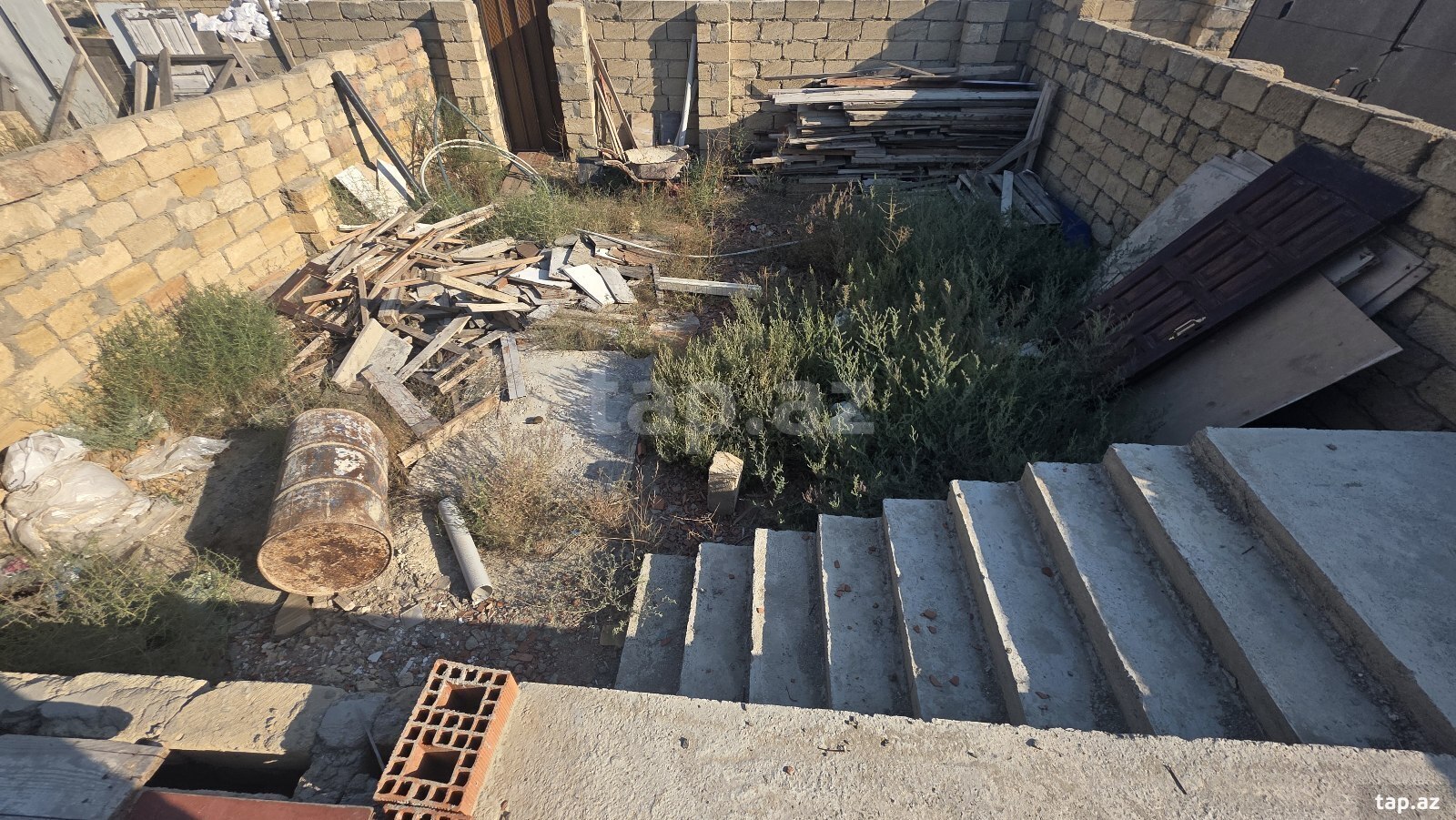 Həyət evi, Sumqayıt ş.