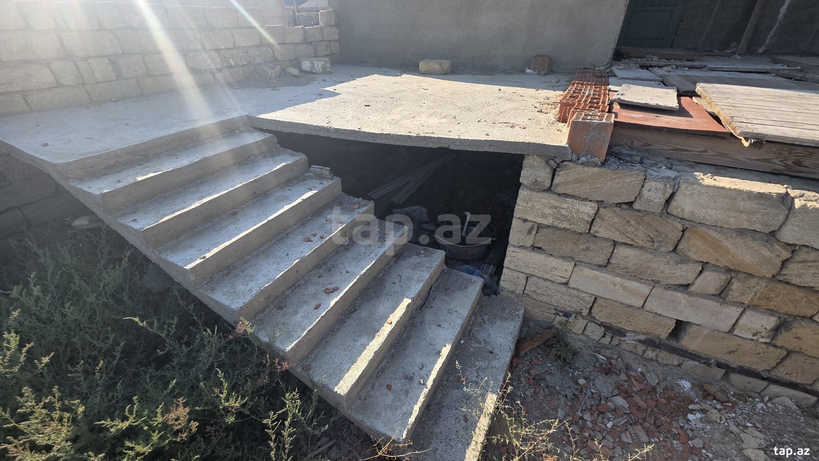 Həyət evi, Sumqayıt ş.