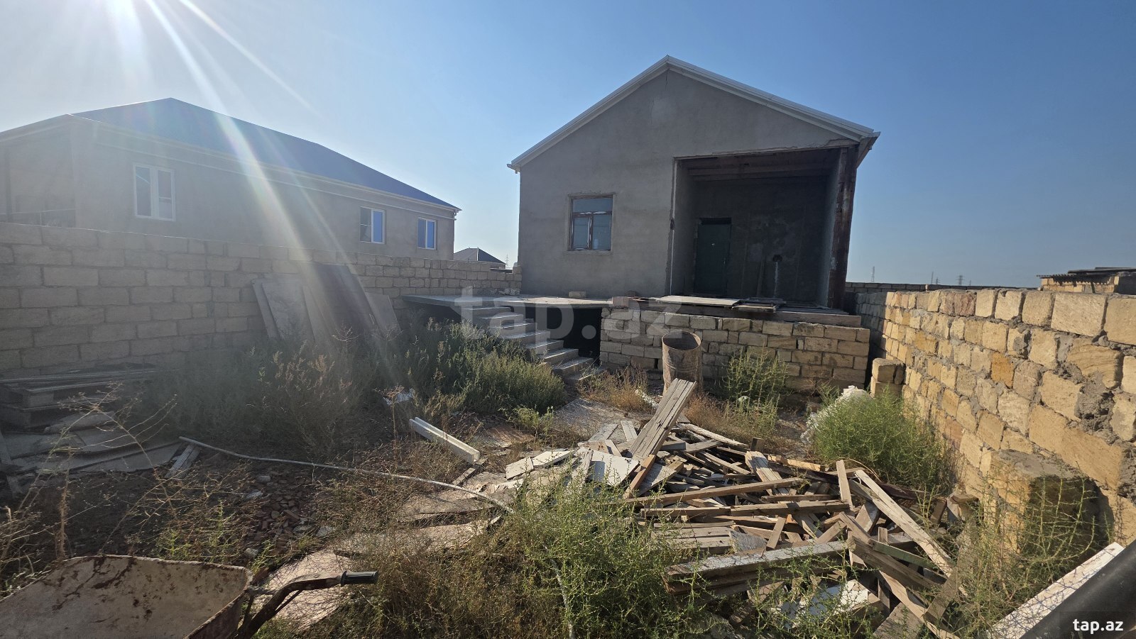Həyət evi, Sumqayıt ş.
