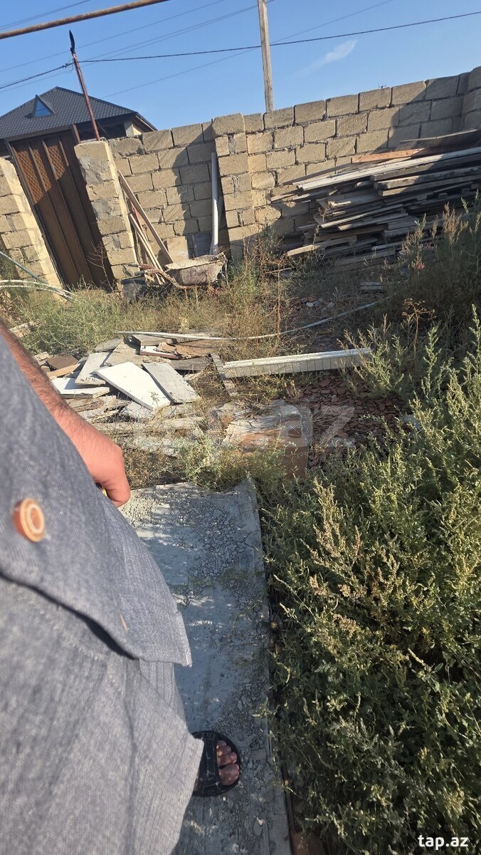 Həyət evi, Sumqayıt ş.