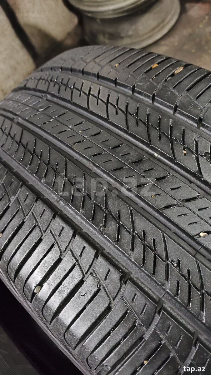 Hankook şinləri 235/55 R19