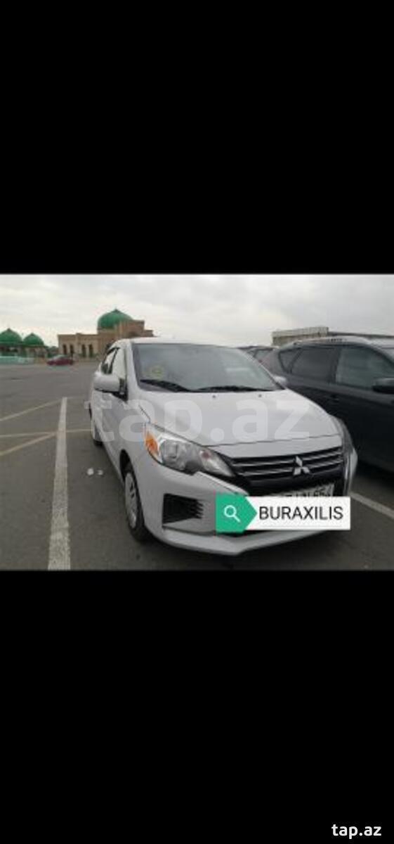 Mitsubishi Mirage, 2023 il