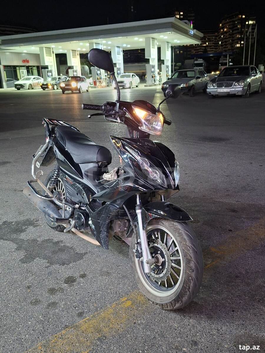 Motosiklet Freedom SKY49, 80, 2025 il