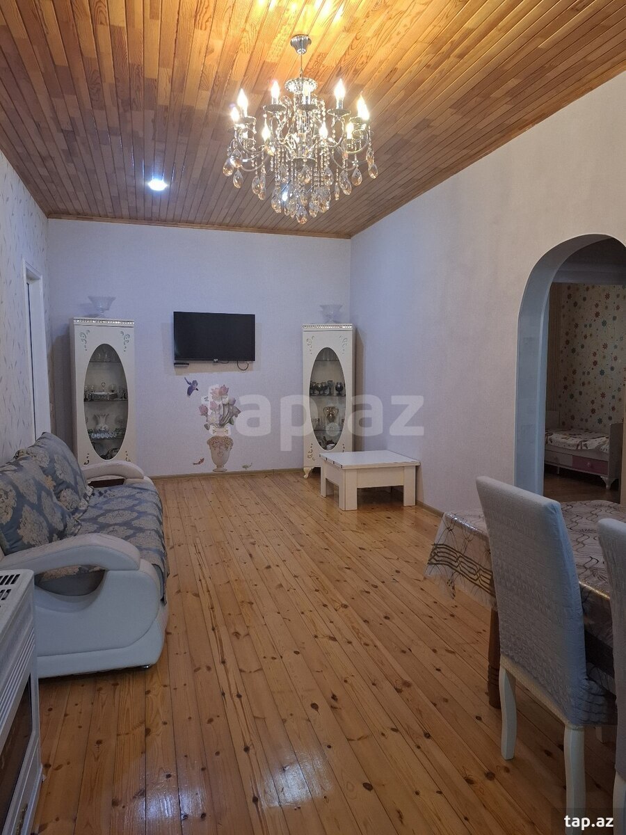 Həyət evi, Şəki ş.