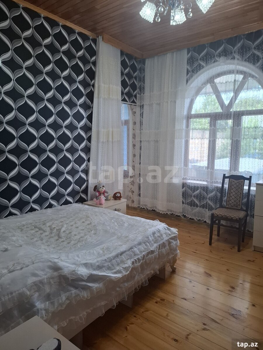 Həyət evi, Şəki ş.