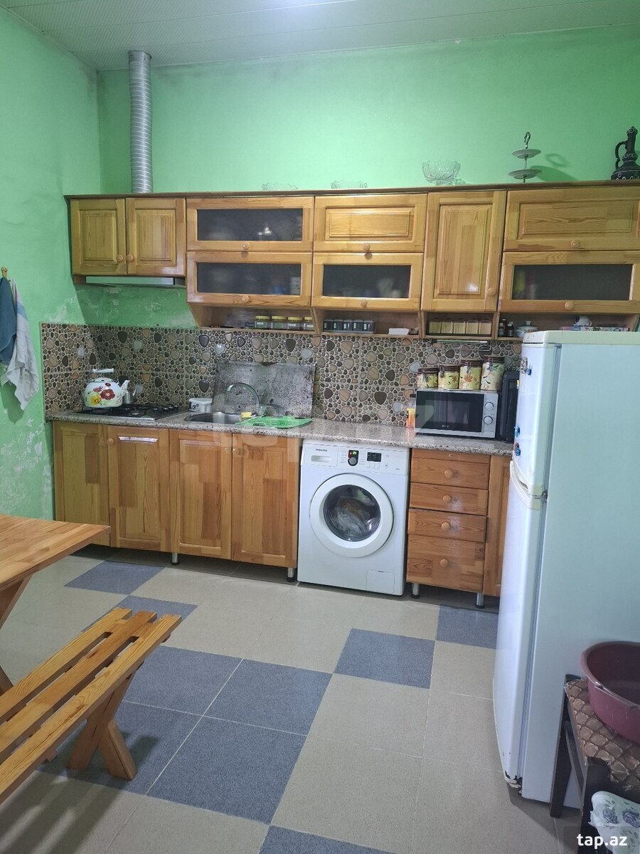 Həyət evi, Şəki ş.