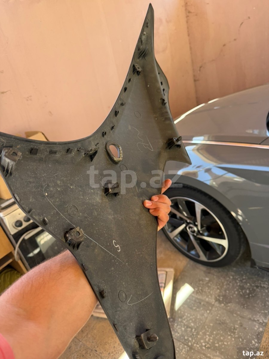 Motosiklet Yamaha R15 V4 ehtiyat hissəsi