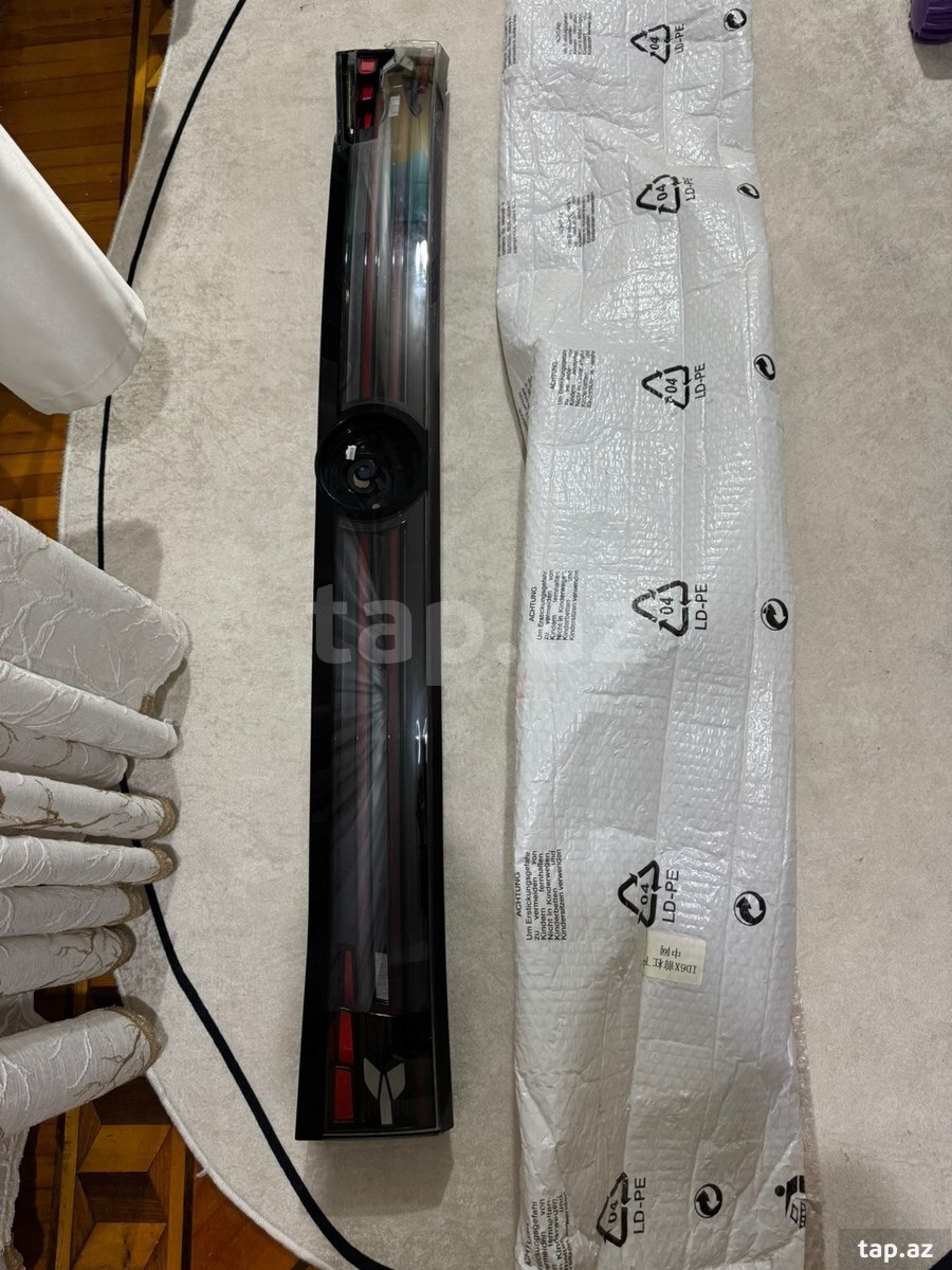 Volkswagen ID 6 stopu