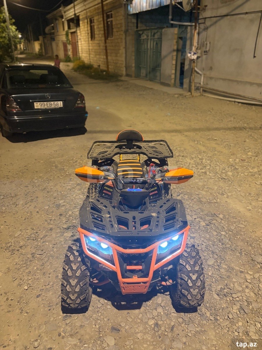 Kvadrosikl, 2024 il