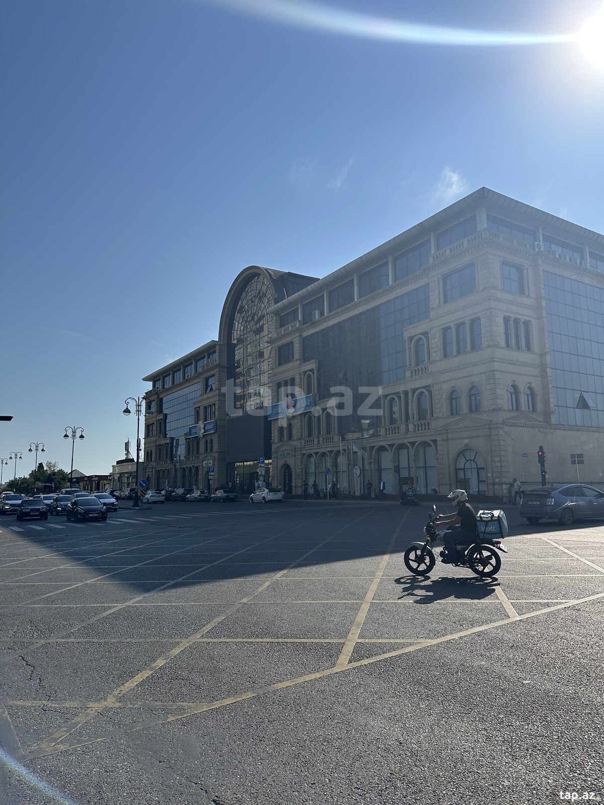 Həyət evi, Dadaş Bünyadzadə küç.