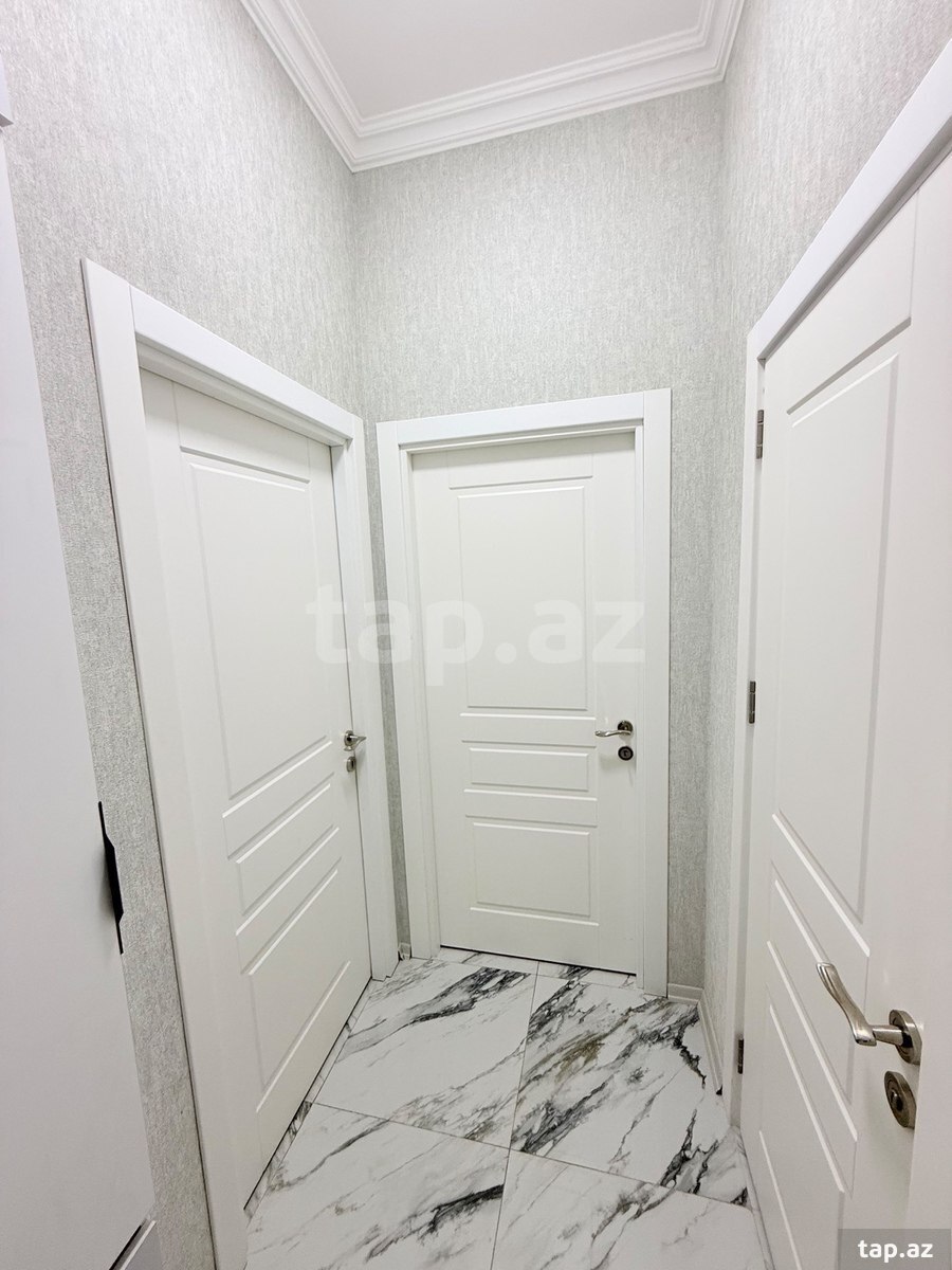 2-otaqlı yeni tikili, Xırdalan ş., 45 m²
