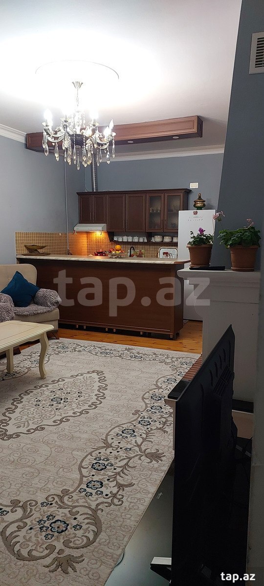 3-otaqlı yeni tikili, Qusar r., 82 m²