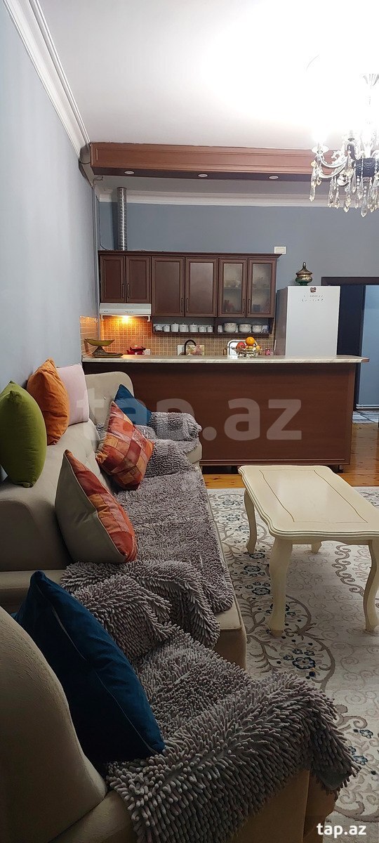 3-otaqlı yeni tikili, Qusar r., 82 m²