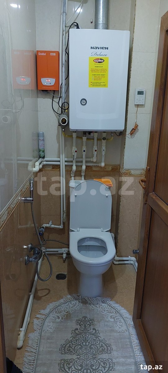 3-otaqlı yeni tikili, Qusar r., 82 m²